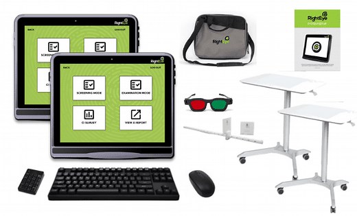 RightEye Sensorimotor - RightEye, LLC