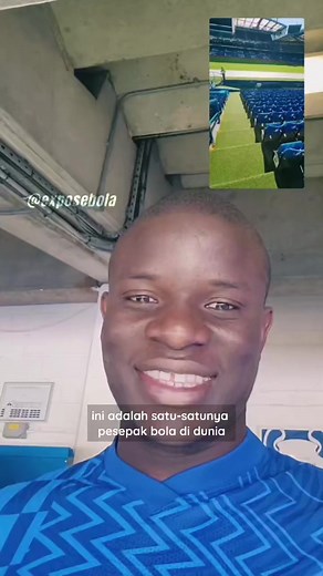 N'Golo Kanté: Pemain Super Low-Profile yang Dicintai Dunia