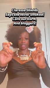 460K views · 3.4K reactions | Claressa Shields calls out everyone who lied on her! The GWOAT fights back after her suspension was lifted, exposing the lies from ESPN, bloggers and haters who tried to tarnish her legacy. she calls out the unfair treatment of Black female athletes in sports— #ClaressaShields #boxing #boxingnews #boxinglife #espn #news #tmz #sports | Sayyid McKinney | Facebook