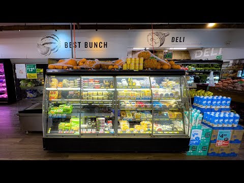🇦🇺 Inside the IGA Ningaloo Supermarket in Exmouth Australia