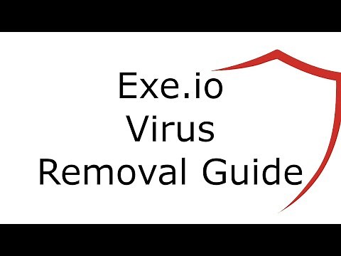Exe.io Virus Removal Guide