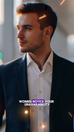 Why men becomes more ATTRACTIVE when they become UNAVAILABLE (Part 2)