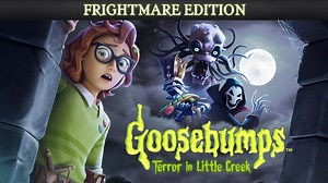 Goosebumps: Terror in Little Creek for Nintendo Switch - Nintendo Official Site