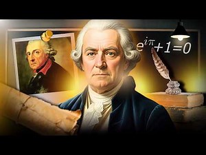 The Blind Genius Who BUILT the Foundations of Every GREAT Idea in Mathematics