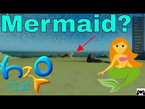 Roblox H2O Just Add Water Games - SquishyMain