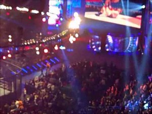 Jack Swagger Debuts New Theme Song