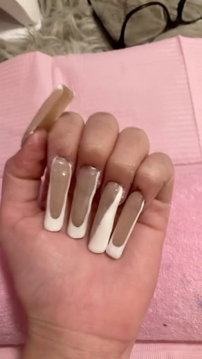 Types of nails on Instagram: "Nails 💅 #nails #tutorial #nailstudio #nailstutorials #3dnailart #nails #nailart #nailsofinstagram #nailstagram #fy #blacknails #pinknails #nailstagram #nailsmagazine #nailsoftheday #nailsoftheday #nailsonfleek #gelnails #nailsinspiration #artisticnails #nailslove #nailsalon"