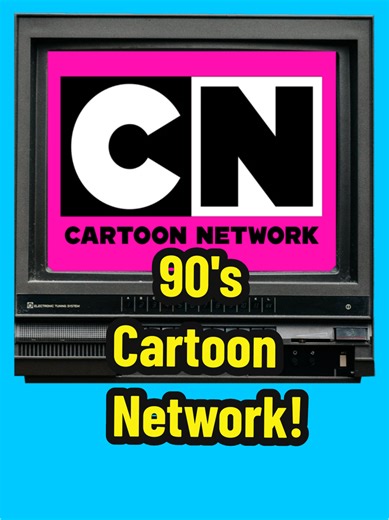 Remember These Iconic 90s Cartoon Network Shows?