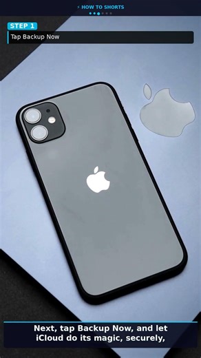 🔥 Backup My Iphone (2025) | 60 Sec Guide #Shorts