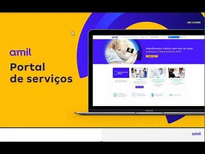 Portal Amil gestor empresarial - Acesse todas funcionalidades