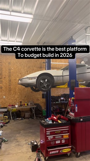 Unleash the Power: C4 Corvette Budget Builds