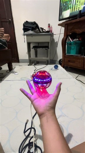 The wonder sphere thing