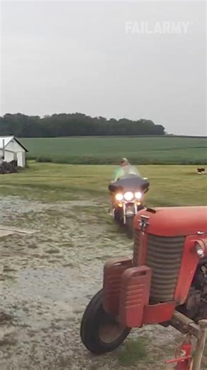 motorcycle fail | FailArmy