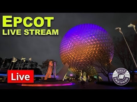 🔴 Live: EPCOT Rides, Luminous Fireworks, & More Wednesday Night | Disney World Live Stream 5.27.2026