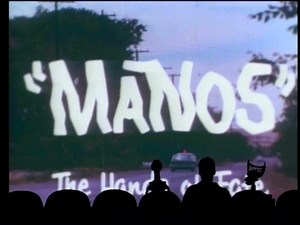 MST3K: Manos: The Hands of Fate