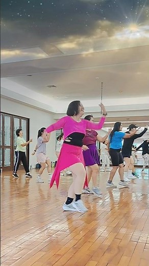 Beautiful Sunday (Afro House Remix) #zumbafitness #zumba #shorts #reels #fyp #dance ‎⁨@Deasyang1⁩
