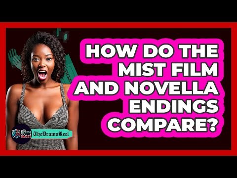 How Do The Mist Film And Novella Endings Compare?