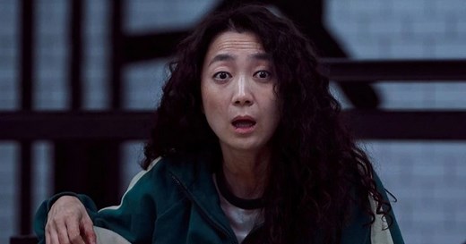 Mỹ nhân đóng cảnh "nóng" trong "Trò chơi con mực": Đợi 20 năm mới nổi tiếng