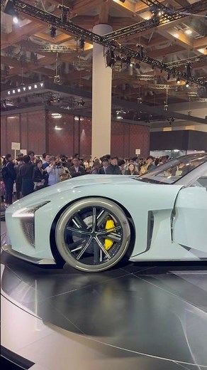 LEXUS LS MICRO CONCEPT CAR REVEALED IN JAPAN! | Lexus Concept Car