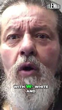 Mafia Gimmick Gone Wrong: Captain Lou Albano Confronted in Chicago!