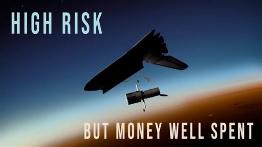 The Space Shuttle: A $200 Billion Lesson in Risk Management | Casey DuBose