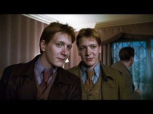 Fred & George Weasley's 9 Best Quotes From The Harry Potter Movies