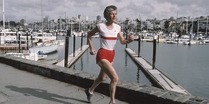 Sister Marion Irvine, Elite Masters Runner Known as ‘The Flying Nun,’ Dies at 95