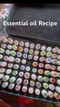 Comforting FALL Essential Oil Diffuser Recipe- Our Life #aromatherapy #holidayscents #citrus #pine