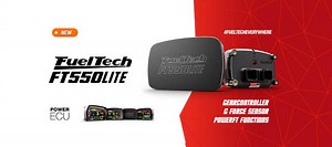 NEW RELEASE FT550LITE!