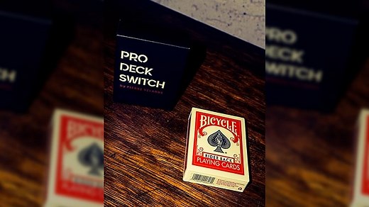Pro Deck Switch