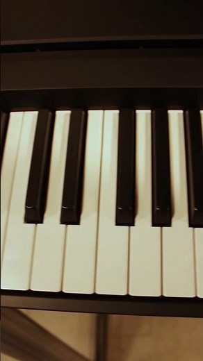 Authentic Piano Feel | Yamaha P-45 Digital Piano
