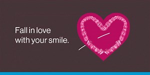 70K views · 45 reactions | You could be head over heels for your new smile in as few as 3 months. (Treatment times vary.) | Invisalign | Facebook