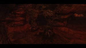Oblivion Caves retexture