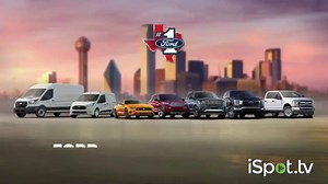 Ford TV Spot, 'Best in North Texas: Seven Reasons' [T2]