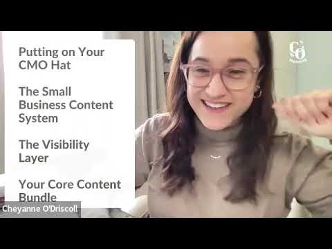 WE-CAN Workshop: Market Smarter, Not Harder