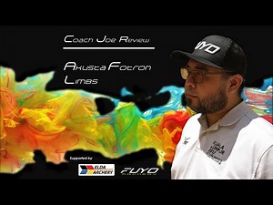 Coach Joe Archery Review | Akusta Fotron Limbs (Eng sub)