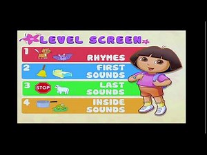 Whats Appening - Dora Rhyme