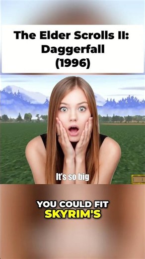 This Game Is 4000x Bigger Than Skyrim! 😲