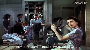 The Snake Pit 1948 Colorized