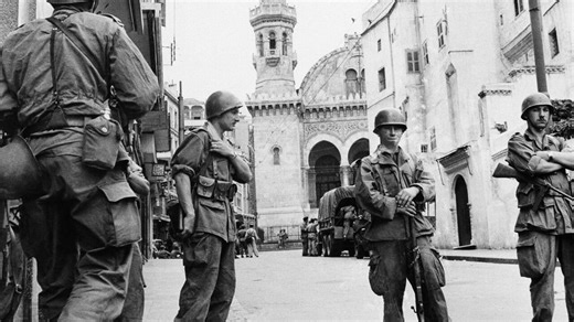 France to open classified Algerian War archives 15 years ahead of schedule