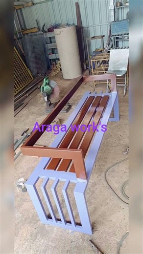 araga work's