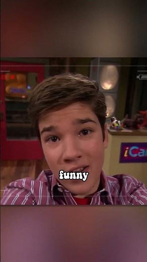 The FRED iCarly episode is iconic