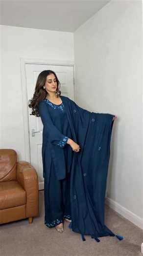 Ruby Designs - Womens Pakistani Casual/Partywear Eid Suits on Instagram: "COSY CASUALS ARE NOW LIVE! ❄️ The cosiest winter drop - five gorgeous suits, soft, warm, effortless and perfect for your winter wardrobe 🍂 10% OFF until MIDNIGHT only - no code needed, discount automatically applied at checkout 🤩 Don’t miss it girlies; once they’re gone, they’re gone for good! ✨"