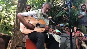 772K views · 29K reactions | This impromptu Lucky Ali gig at Goa is breaking the internet!!! It will take you straight to the 90s  | 89.1 Radio 4 FM | Facebook