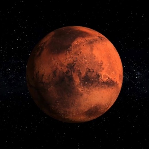 Exploring the Realistic Series: Mars NFT