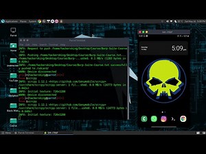 How to Control a Mobile Phone using Kali Linux over USB Connection