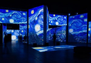 Immersive Van Gogh Alive Art Experience Coming To Perth | So Perth