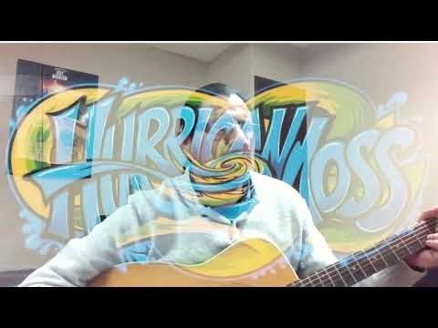 Round Here by Counting Crows Acoustic Cover