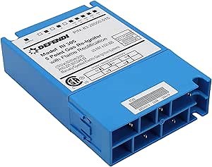 Supplying Demand 8286828 W10110573 Gas Range Cooktop Spark Module Replacement