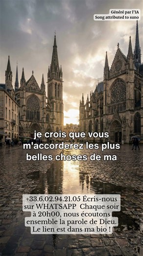 🇫🇷Ne négligez pas cette prière. #foi #dieu